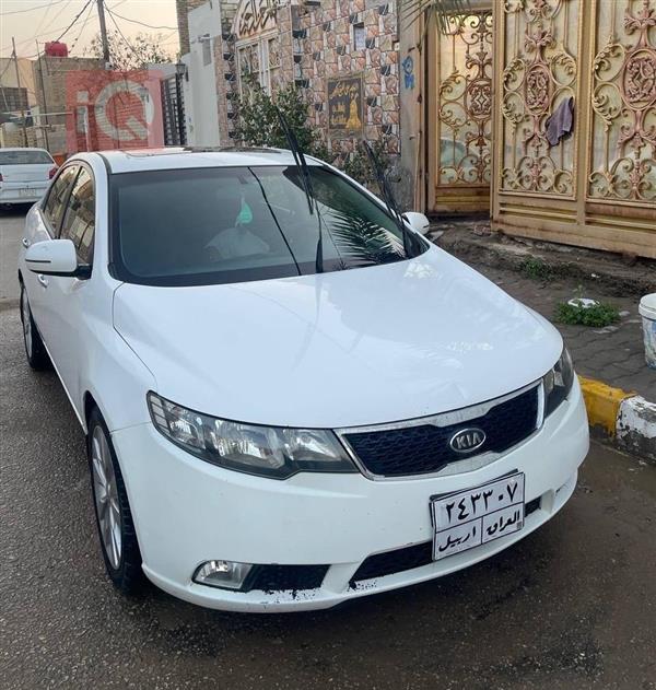 کیا سیراتۆ 2012  بۆ فرۆشتن لە عێراق - دیوانیە